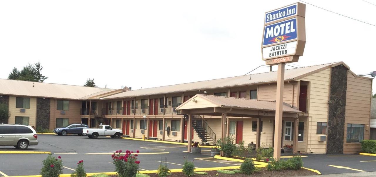 Shanico Inn Lebanon Εξωτερικό φωτογραφία