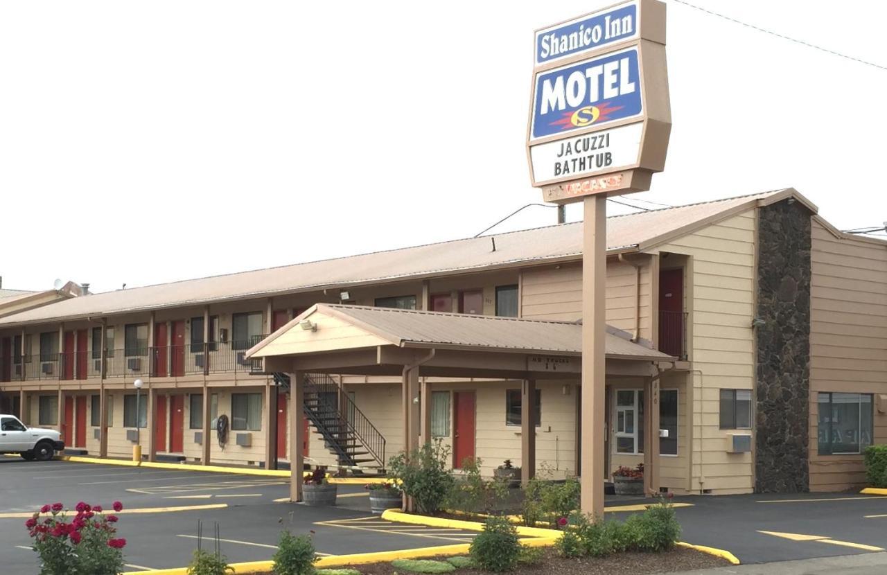 Shanico Inn Lebanon Εξωτερικό φωτογραφία